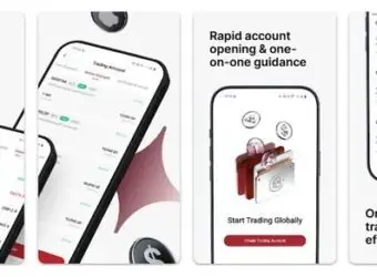 EBC金融集团宣布在EBC App中全面扩展实盘交易功能