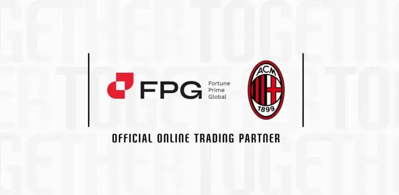 FPG（Fortune Prime Global）成为AC米兰高级合作伙伴及官方在线交易伙伴