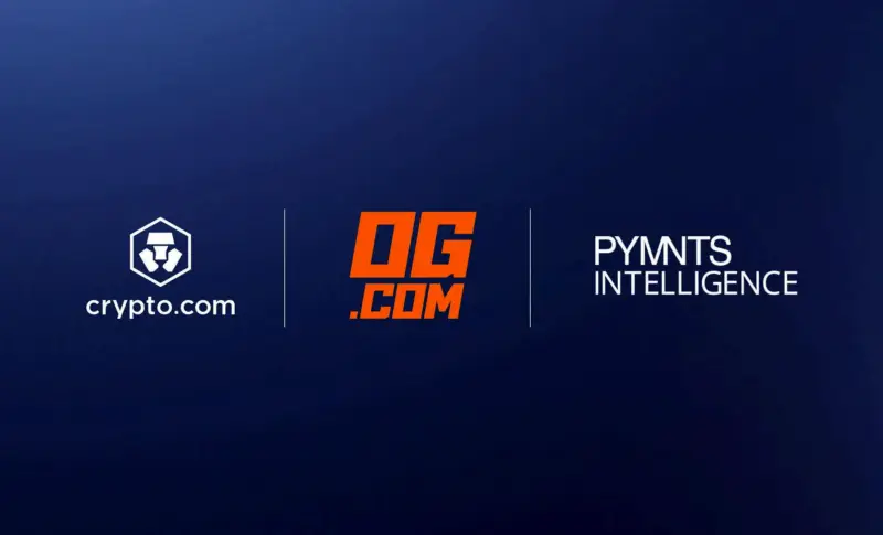 Crypto.com与PYMNTS推出AI预测市场合约，9月启动交易
