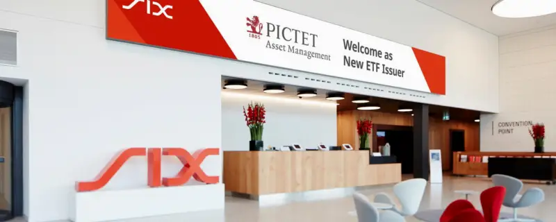 SIX瑞士交易所迎来Pictet作为新ETF发行人，AI增强股票ETF系列上市