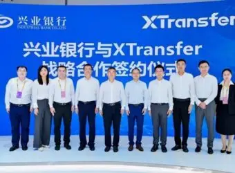 XTransfer与浙商银行、兴业银行签署战略合作协议，共推跨境金融创新