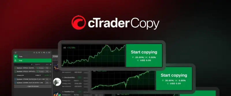 VARIANSE报告：25%的cTrader客户使用cTrader Copy，策略提供者吸引数百万美元投资