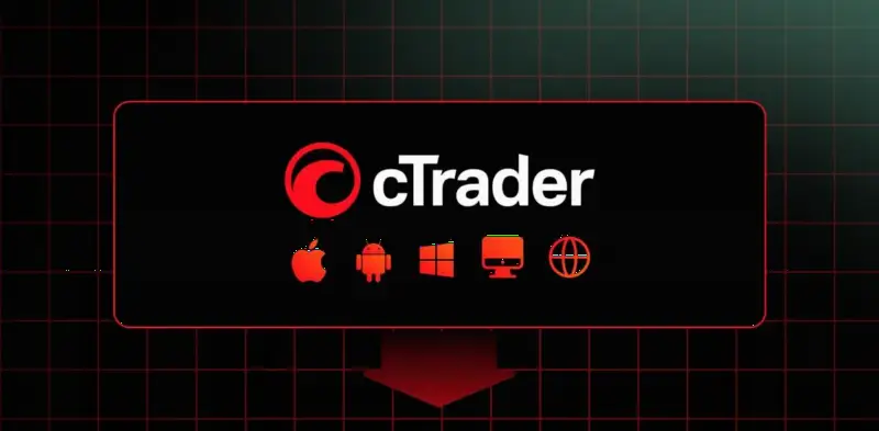 cTrader 开放多平台插件，经纪商与自营交易公司可上架自有服务