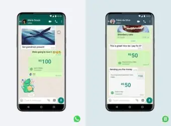 Facebook开始通过支付功能将WhatsApp商业化