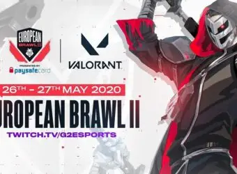 Paysafecard 连续第五年续约赞助 G2 Esports