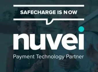 Nuvei 宣布品牌合并，SafeCharge 品牌将退役