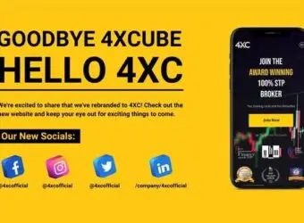 独家：离岸外汇经纪商4xCube更名为4XC