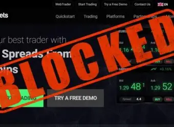 独家：IC Markets网站遭CONSOB封锁，导致与国际米兰赞助协议破裂