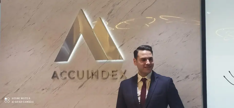 Accuindex 任命 Adel Jibrin 为中东业务总监