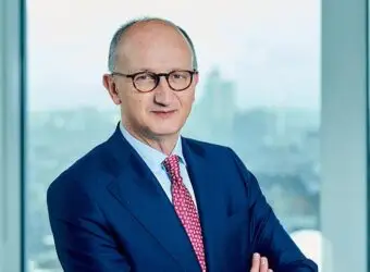 Euroclear高管变动：Frederic Hannequart将于6月底离职