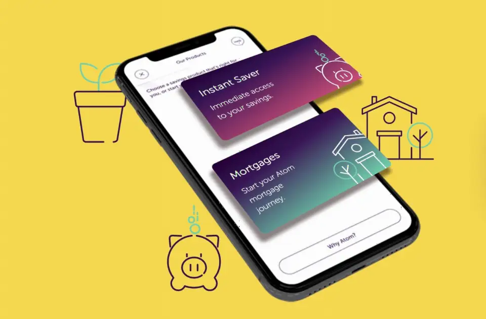 Atom bank 宣布完成 4000 万英镑融资，Toscafund 与 BBVA 领投