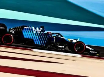 KX成为Williams Racing官方供应商，提供实时数据分析平台