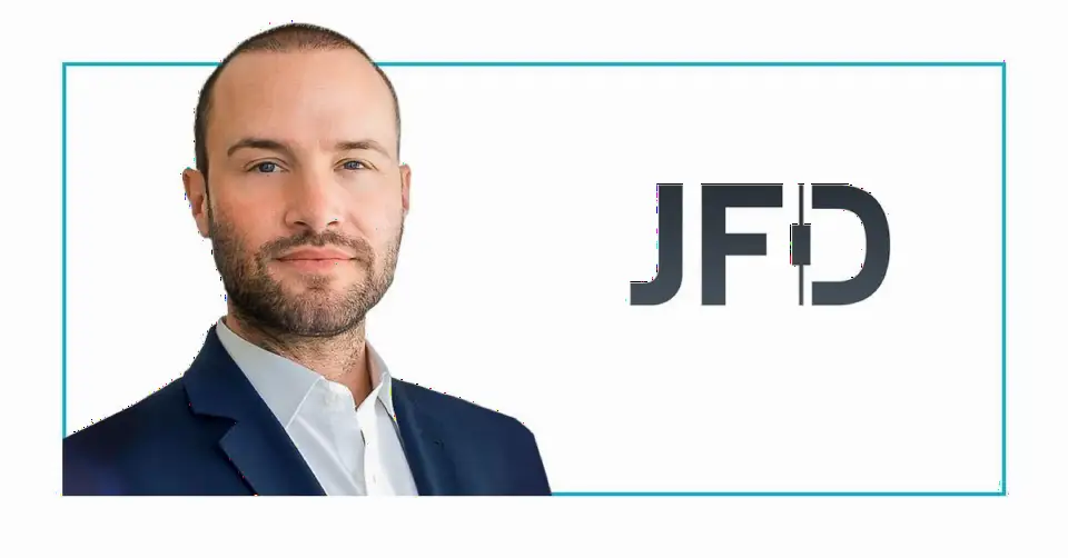 JFD Group 首席执行官 Lars Gottwik 宣布离职