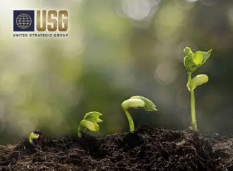 USGFX母公司重组更名为United Strategic International Group，启用新域名USGForex.com