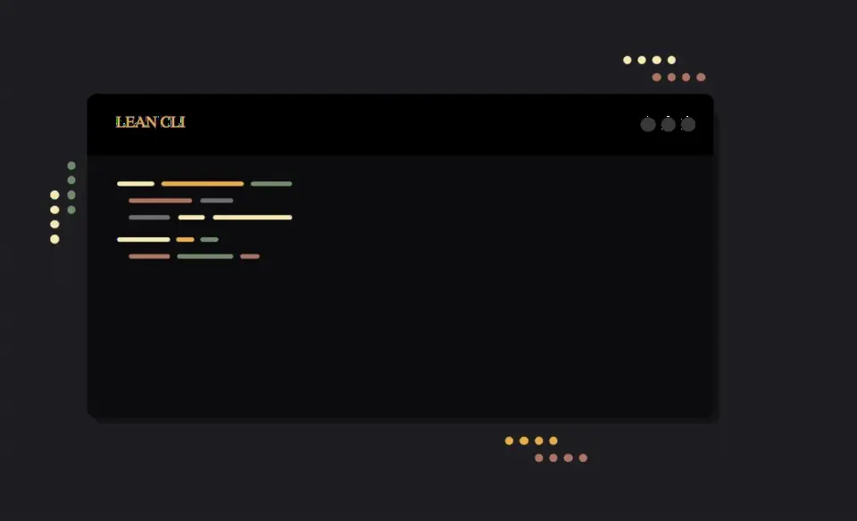 QuantConnect 推出 LEAN CLI，简化算法交易研究流程