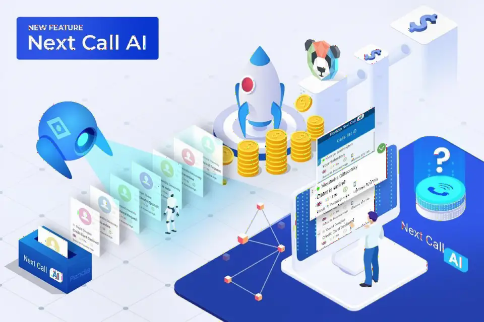 PandaTS 推出 Next Call AI 模块，客户再存款率提升 27%