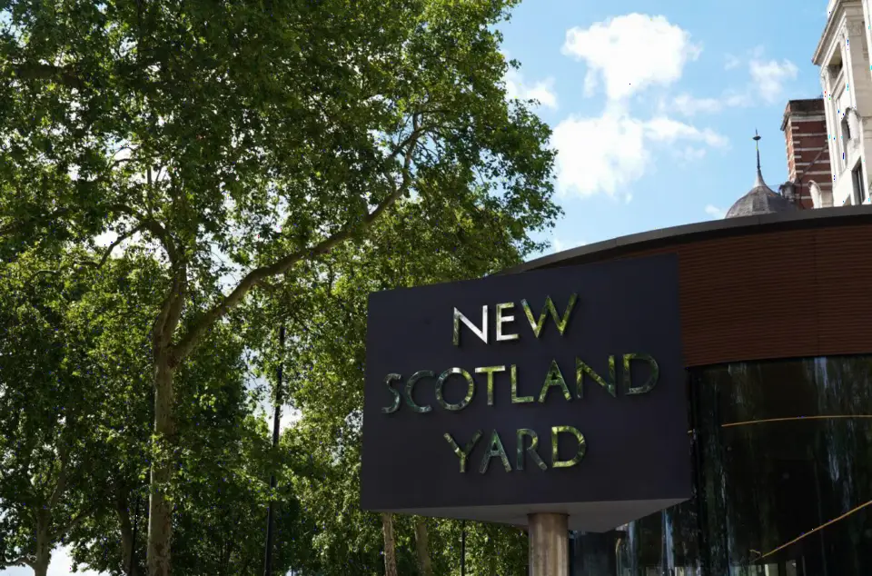伦敦警方查获近1.8亿英镑加密货币，创英国最大扣押纪录