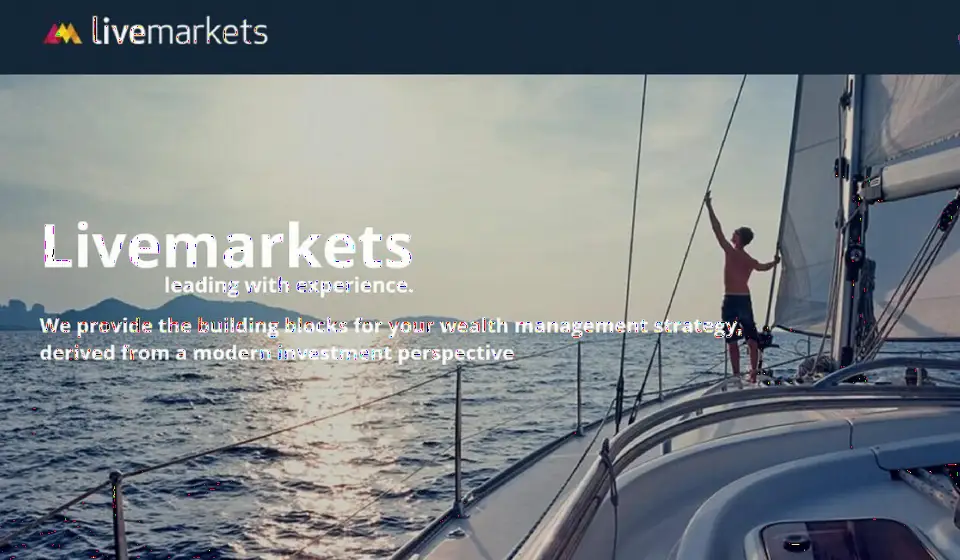 Livemarkets首年运营亏损25.5万英镑，客户资金达73万英镑