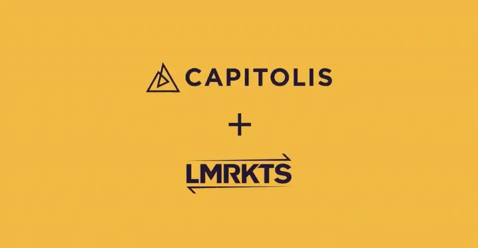 Capitolis 收购交易压缩方案公司 LMRKTS,拓展多边优化服务