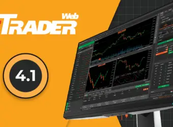 Spotware 推出 cTrader Web 4.1 版本