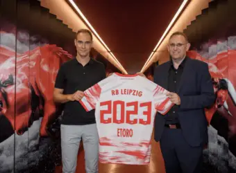 eToro成为RB莱比锡官方合作伙伴，合作至2023年