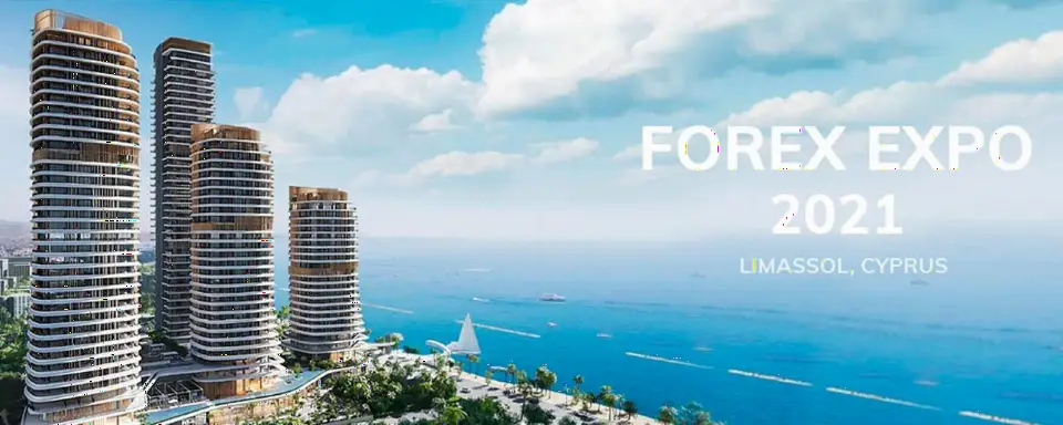 Forex Expo 2021 重返塞浦路斯，11月18-19日举行