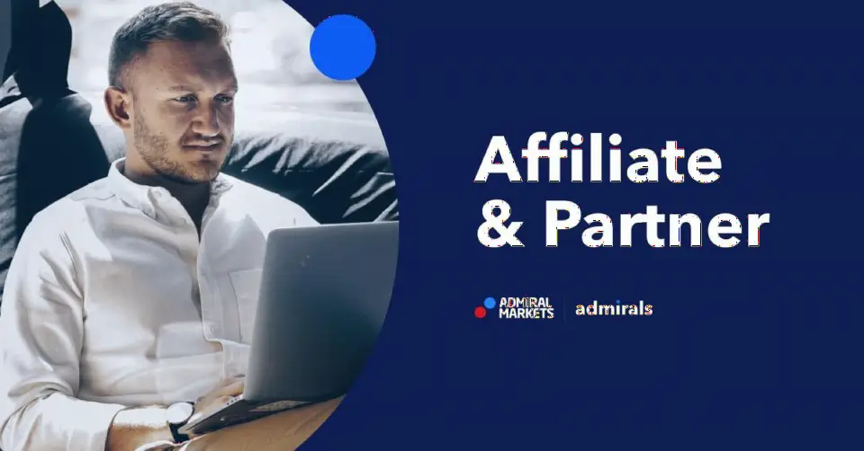 Admirals 联盟计划：高达 900 美元转化佣金，20 年经纪商提供顶级行业方案