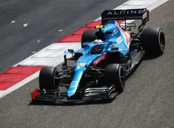 Alpine F1车队签约KX Insights，实时分析平台助力赛道决策
