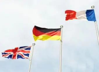 FXCM 新增法国、德国和英国股票差价合约