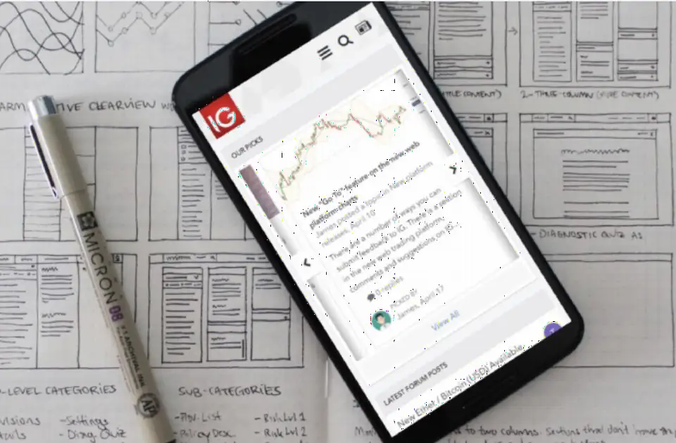 IG Group 2022财年Q1新客户获取放缓，营收仍超预期