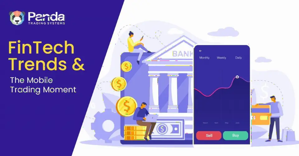 金融科技趋势与移动交易时代：Panda Trading Systems 谈零售经纪商转型