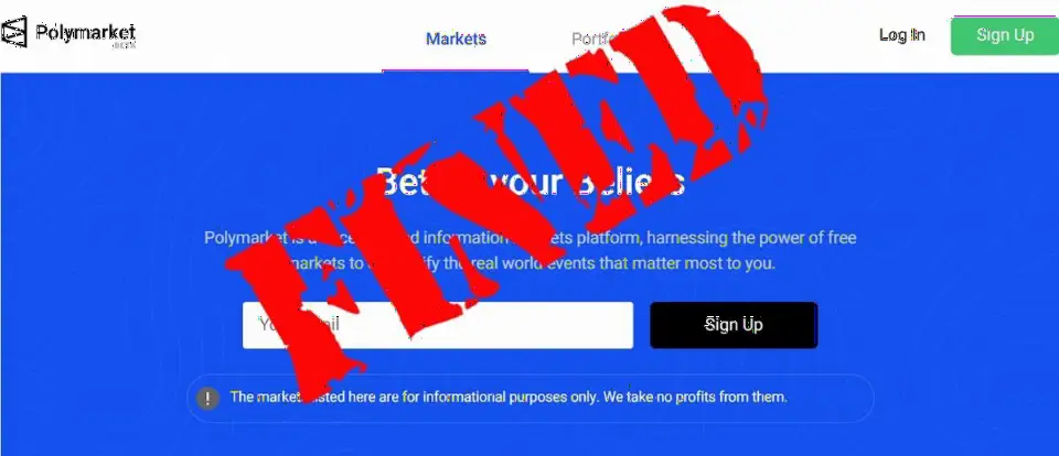 CFTC 终止 Polymarket 事件型二元期权,罚款 140 万美元