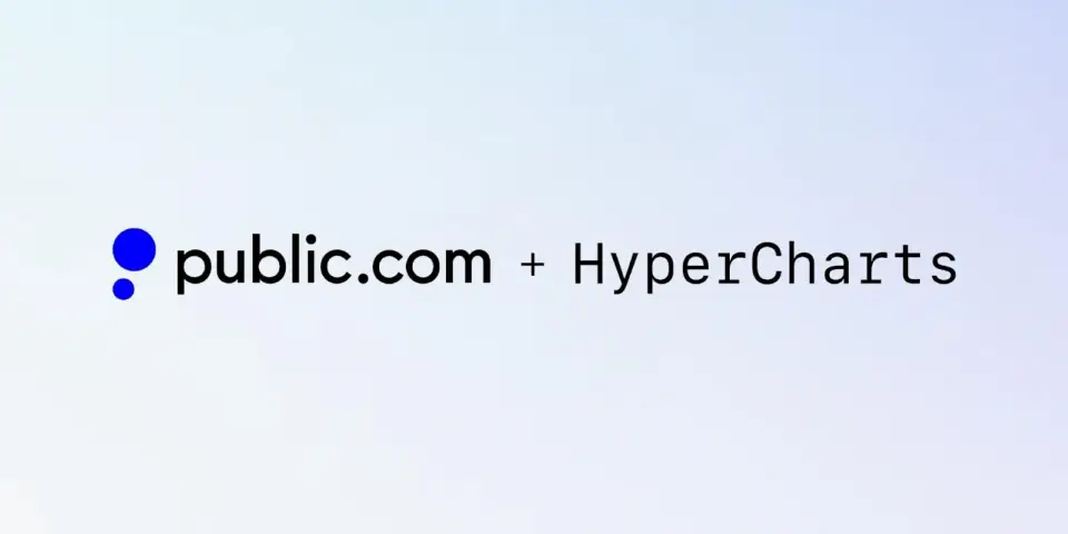 Public.com 收购数据可视化平台 HyperCharts