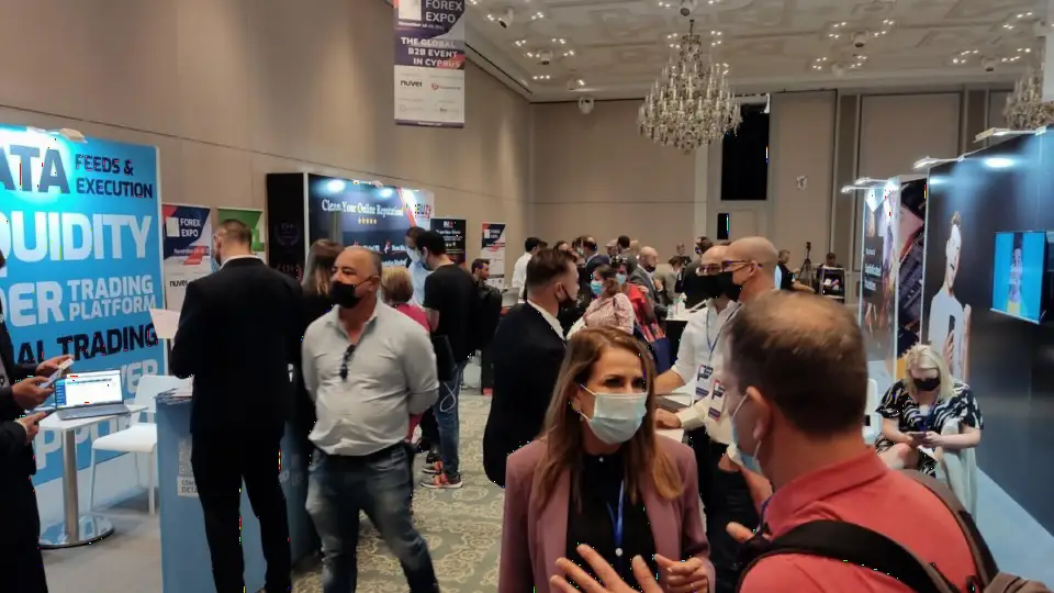 Forex Expo 2022 重返塞浦路斯,3月31日利马索尔举行