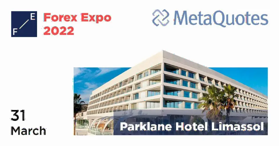 MetaQuotes 将亮相 Forex Expo 2022，分享如何利用 MT5 优化经纪业务