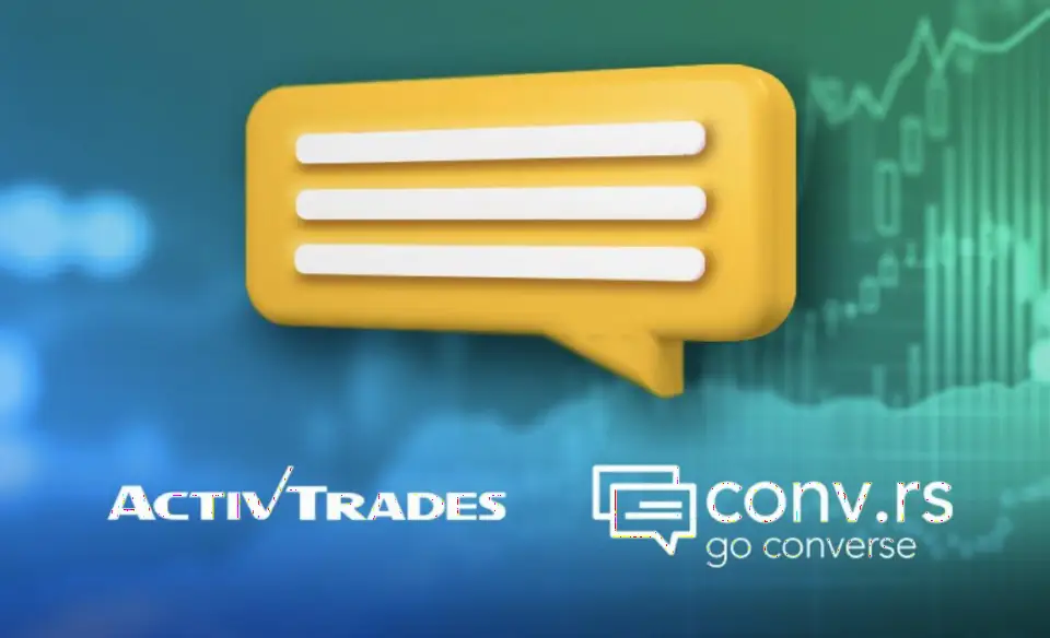 ActivTrades 携手 Conv.rs 提升客户互动效率