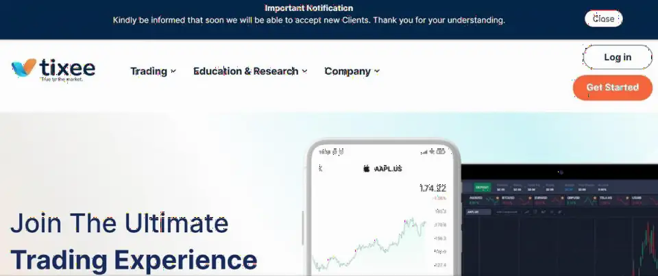 独家：Tixee 获 CySEC 牌照，推出全新零售外汇/差价合约经纪商