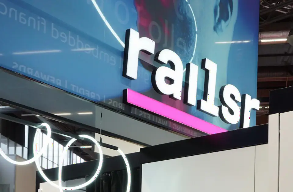 Railsbank 更名为 Railsr,致力于打造互联网金融层