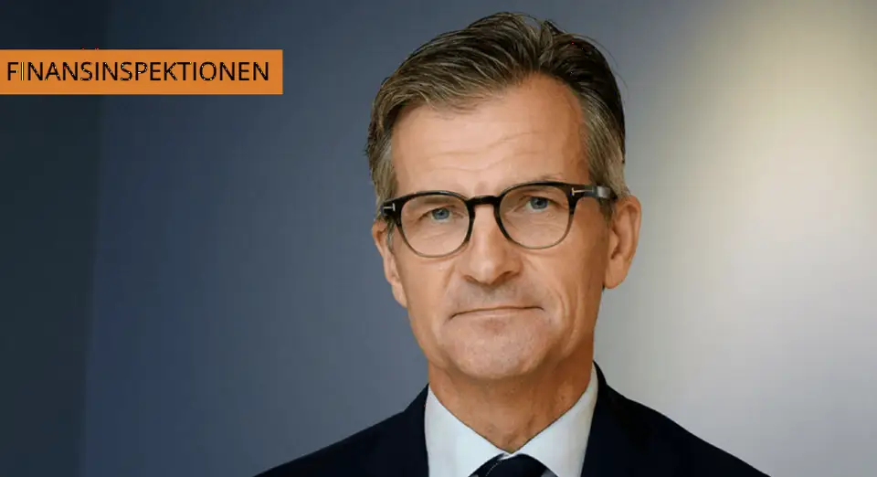 Erik Thedéen 将卸任瑞典金融监管局局长，转任央行行长