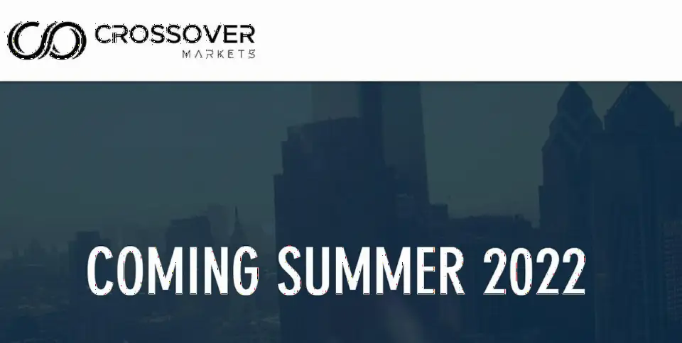 独家：前FXCM/Jefferies外汇主经纪业务负责人创立加密交易所Crossover Markets