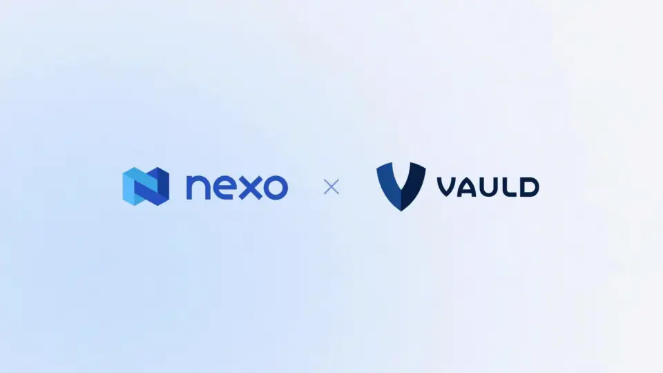 Nexo 拟收购陷入困境的加密公司 Vauld，计划加速亚洲布局