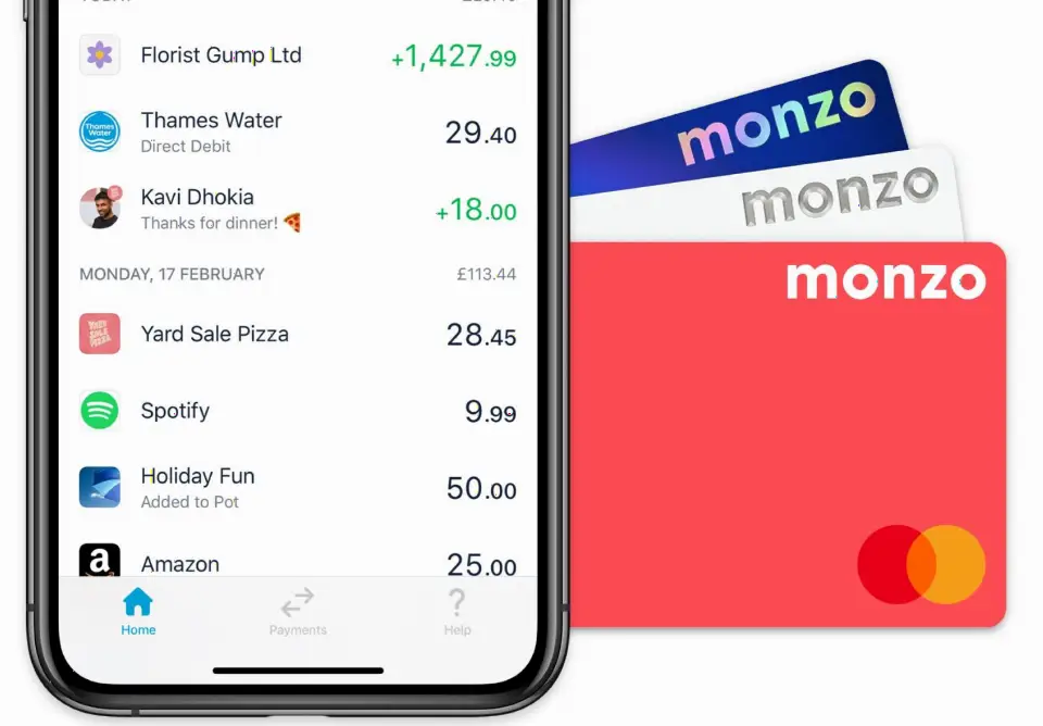 英国竞争监管机构就交易历史违规问题警告Monzo