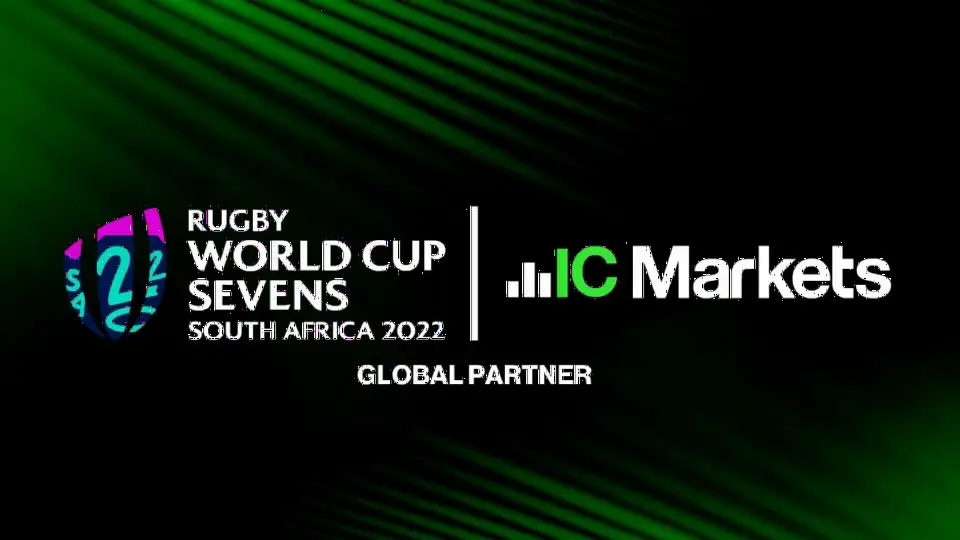 IC Markets成为2022年橄榄球世界杯七人制官方全球合作伙伴