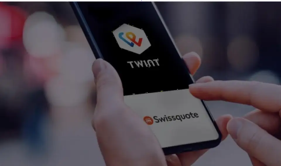 Swissquote推出TWINT移动支付应用，免费向eTrading账户持有人开放