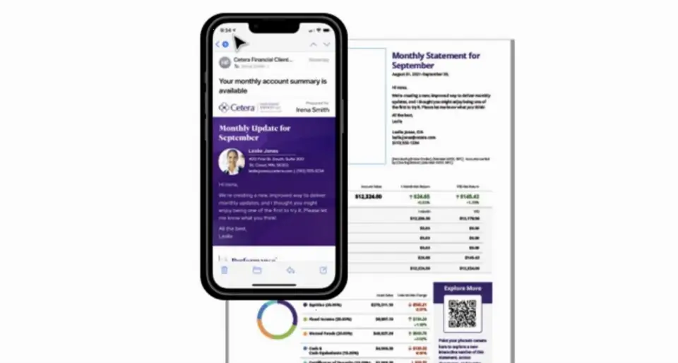 Broadridge推出Wealth InFocus，Cetera Financial成首家采用机构