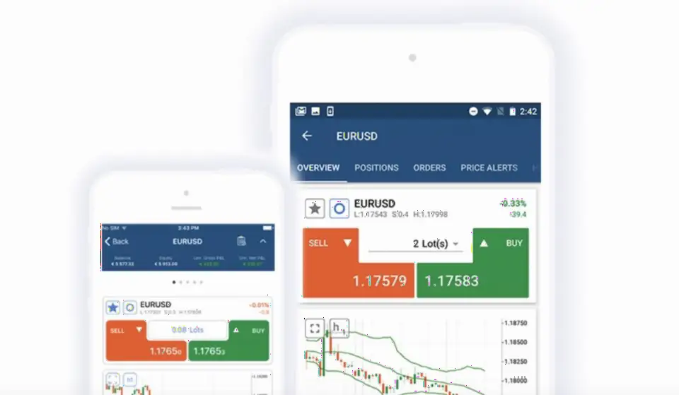cTrader Mobile 4.3 发布：新增绘图上下文面板，优化 iPad 与 Mac 体验
