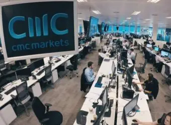 CMC Markets 通过 Gold-i 的 Matrix NETwork 提供流动性