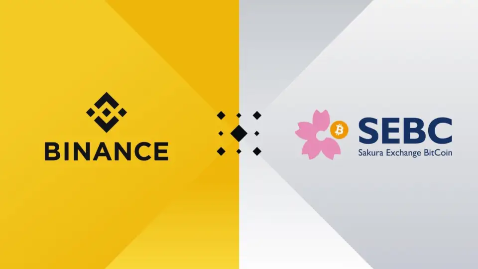Binance收购Sakura Exchange BitCoin，首次进入东亚市场