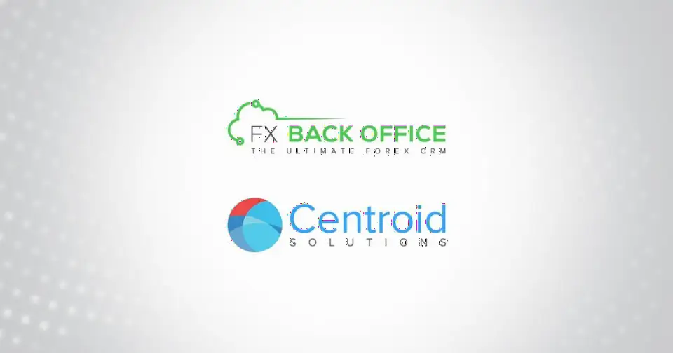 Centroid Solutions与FX Back Office达成战略合作，为经纪商提供综合解决方案