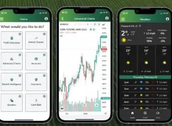 StoneX Financial推出Farm Advantage应用，助力农业生产者风险管理